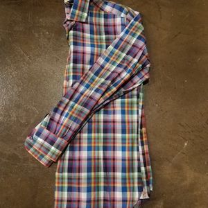 Hammer Made Brand Limited Run Mens Dress Shirt